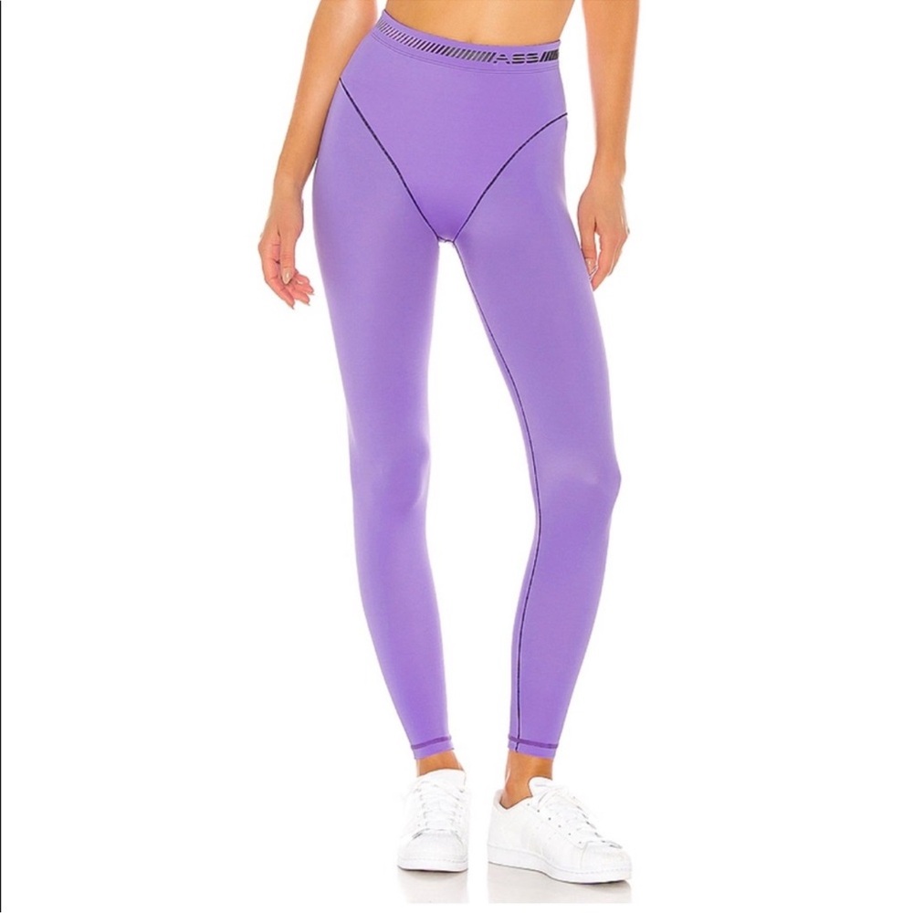Adam Selman French Cut Leggings